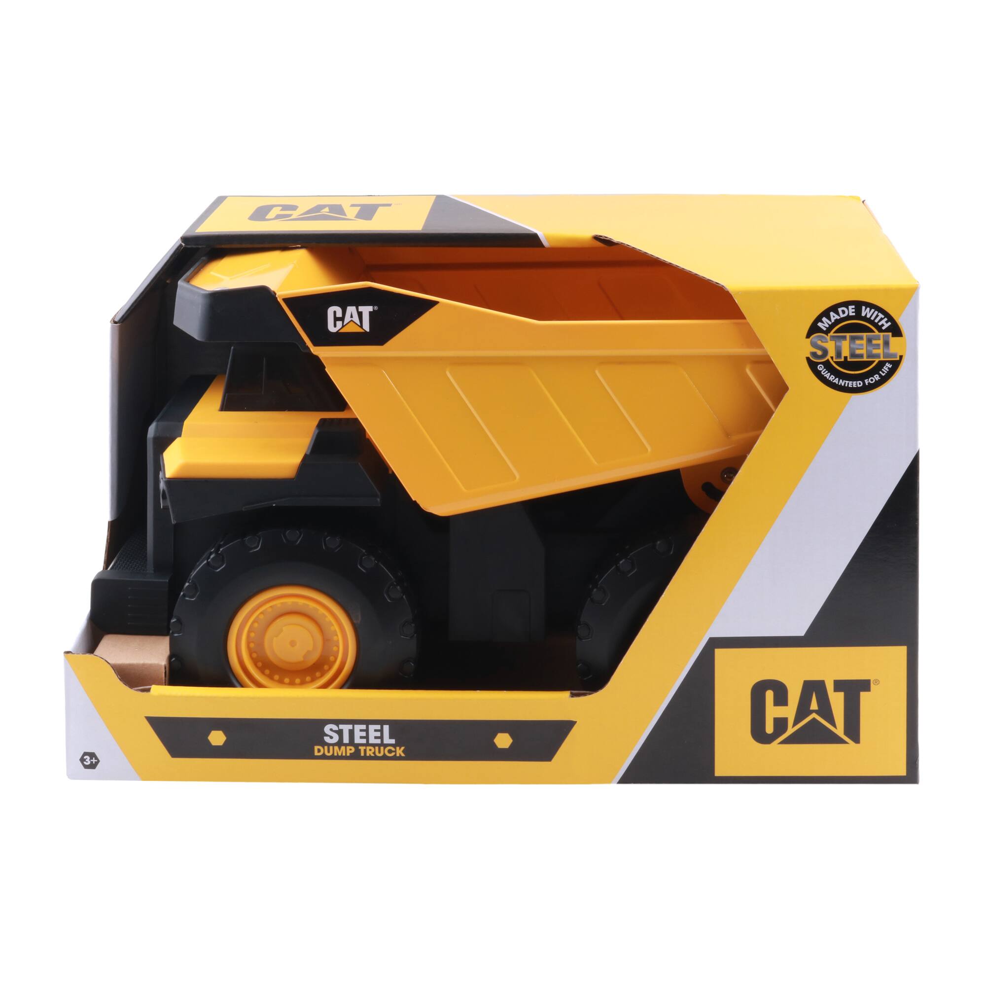 Funrise CAT® Steel Dump Truck